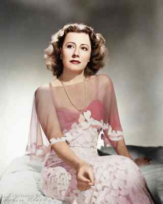 Legendary Hollywood Golden Age Actress IRENE DUNNE Classic Picture Photo 8x10