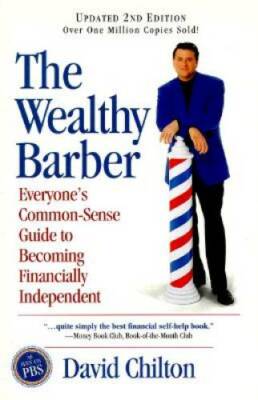 The Wealthy Barber, Updated 2nd Edition: Everyone's Common-Sense Guide to - GOOD
