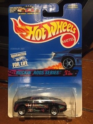 hot wheels rockin rods series