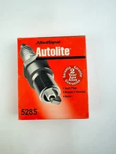 Autolite 5285 Autolite Spark Plug - Box of 4 Plugs