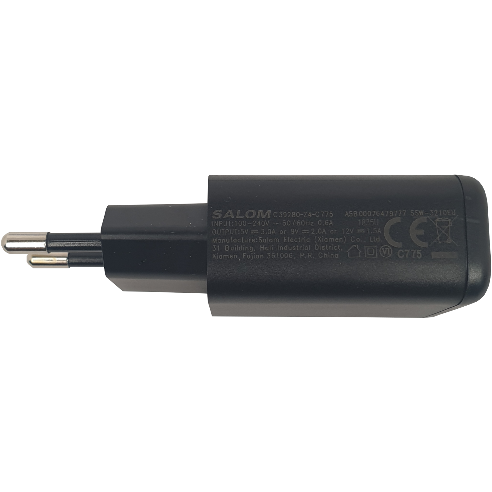 ORIGINALE SALOM ALIMENTATORE C39280-z4-c707 per Gigaset / T-Com Telefonen EUR 11,60 - IT