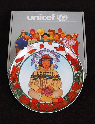 VILLEROY & BOCH PIATTI UNICEF PRIMA SERIE VENDITA SINGOLO PIATTO A SCELTA - Foto 26 di 29