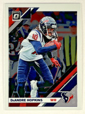 DeAndre Hopkins 2019 Donruss Optic #42 Houston Texans