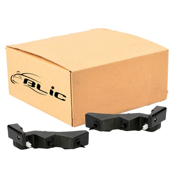 2X Blic StoßStange Halter Vorne FüR Kia Soul Ii 02.14-03.19-image