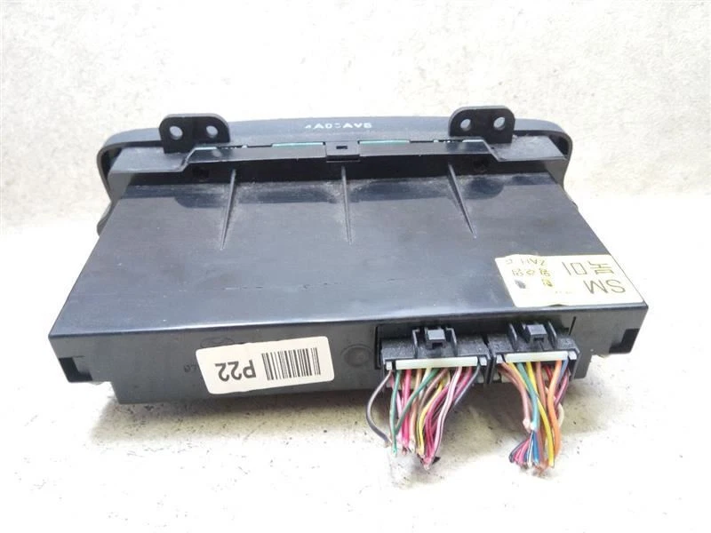 Auto Temperature Climate Control AC Fits 02-06 HYUNDAI SANTA FE B01-192336 - Image 4 of 4