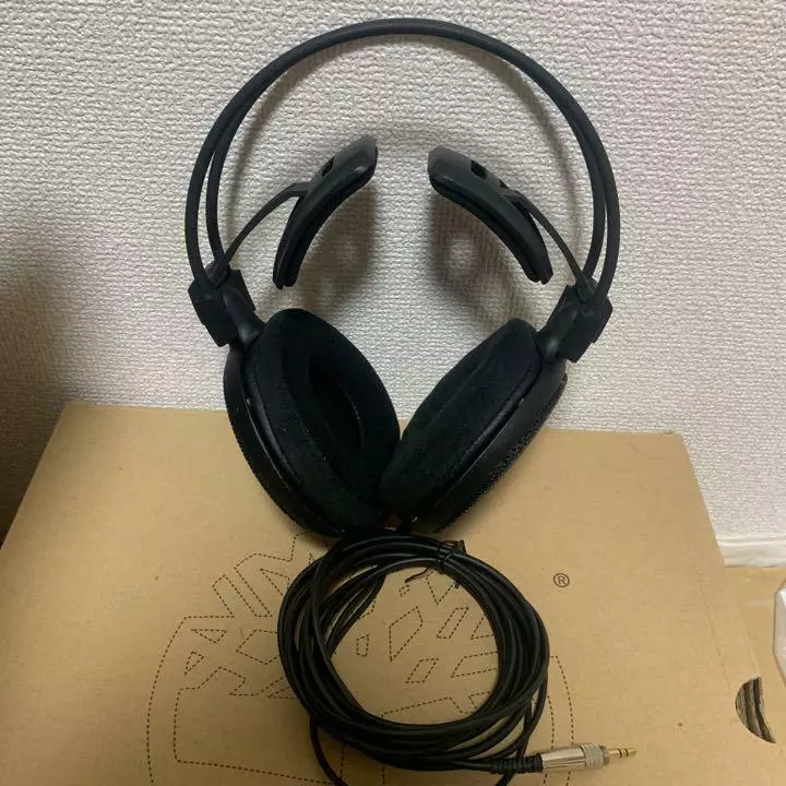 audio−technica Air Dynamic ATH-AD1000X Black | eBay