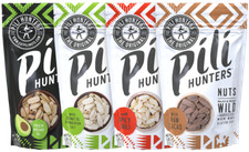 Pili Hunters&trade; AS SEEN ON SHARK TANK Variety 4 Pack