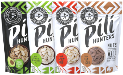 #ad #ad Pili Hunters™ AS SEEN ON SHARK TANK Variety 4 Pack $27.99