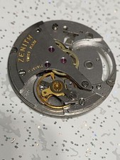 Zenith Stellina Cal 2562 Sporto 28800 for Parts X Ricambi 