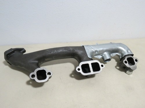 JDM SPEED 101064 EXHAUST MANIFOLD RIGHT PASSENGER W/ HEAT SHIELD CHEVY GMC V8 - Picture 5 of 5