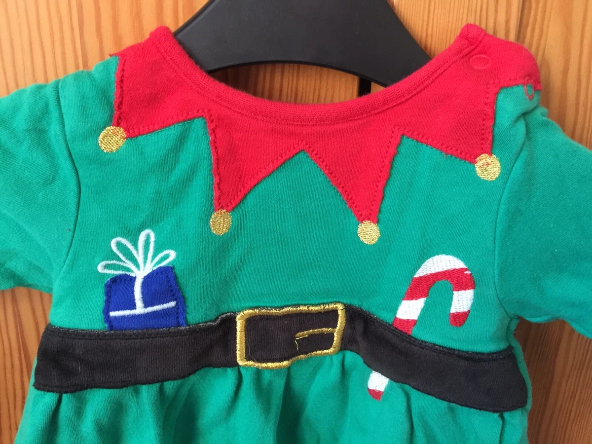 Debenhams baby girl christmas outfit cheap