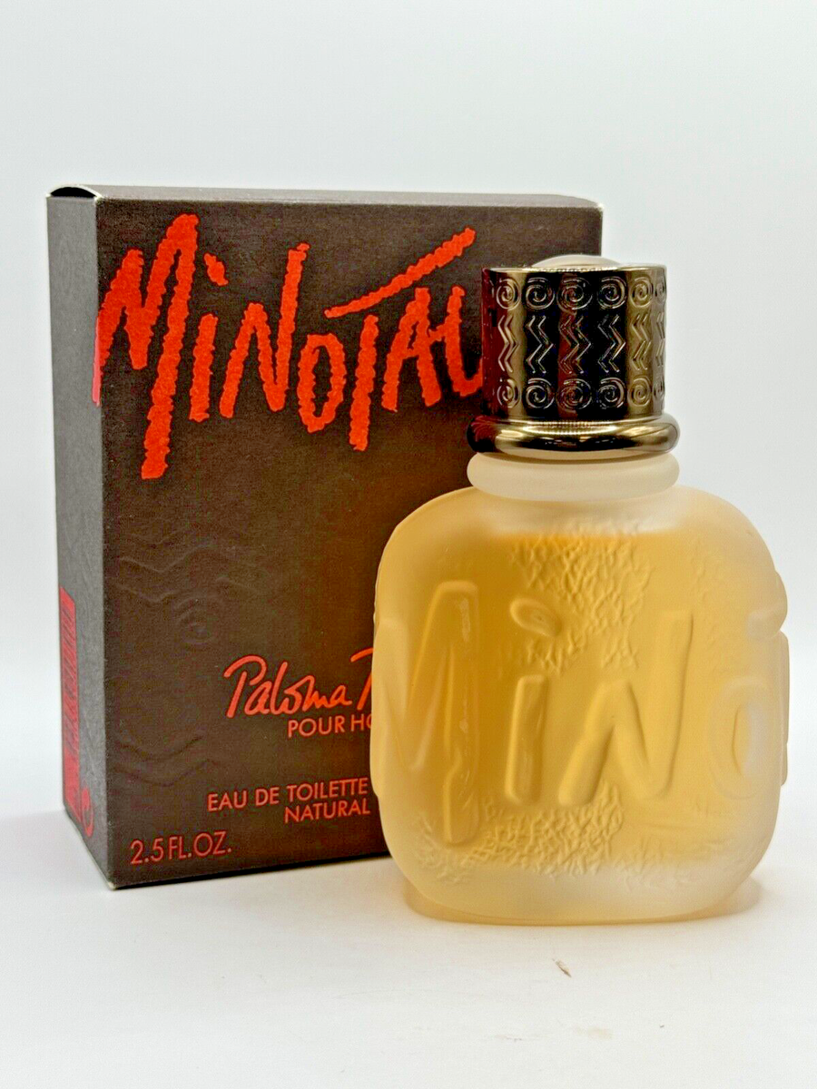 MINOTAURE BY PALOMA PICASSO 75ML EDT SPRAY (NEW WITH BOX)