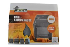 Mr. Gardener hochwertige Grill Abdeckhaube Schutzhülle 104x48x101 cm von Tepro