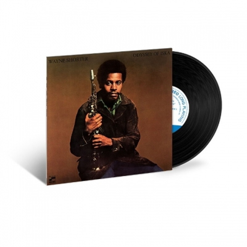 Уэйн Шортер/Odyssey Of Iska (180-граммовая пластинка/Tone Poet) 3896360 Новая пластинка