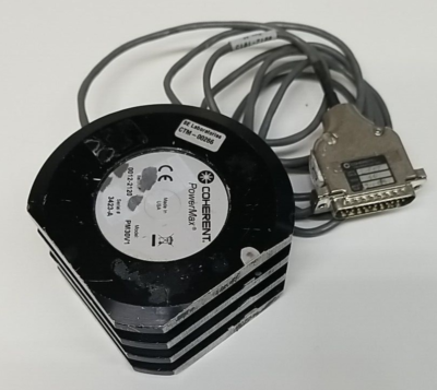 COHERENT POWERMAX Laser Power/Energy Sensor PM3 ( PM3V1 ) | eBay