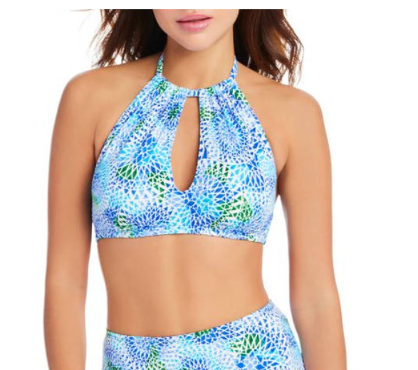high support bikini top
