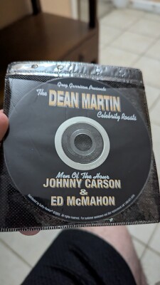 The Dean Martin Celebrity Roasts: Johnny Carson & Ed McMahon (DVD