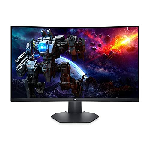 165Hz Curved Gaming Monitor 1800R Cur 