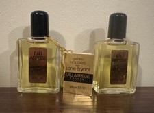 Eau Arpege Lanvin Paris .5 Fl Oz x 2