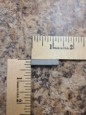 Machine Key 316 Stainless Steel, 7 mm X 8 mm, 32 mm Long