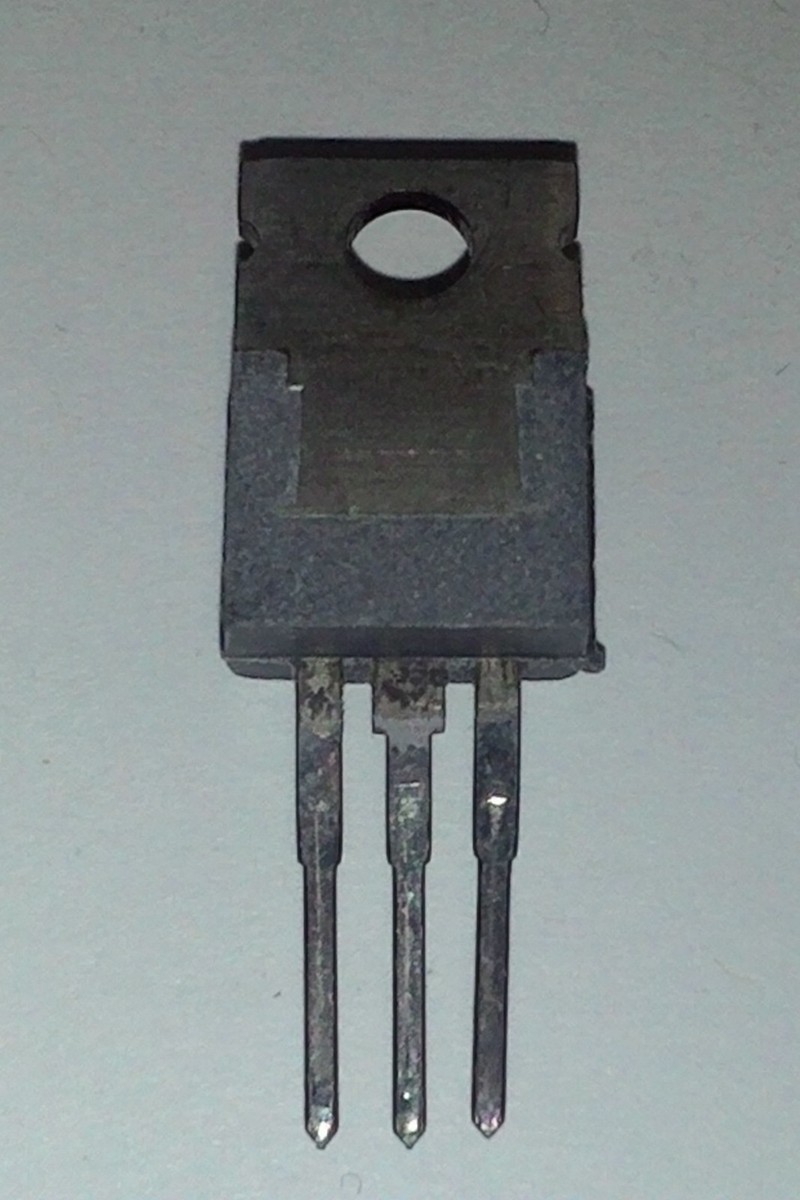 Signetics 2N5296 NPN Transistor 60V 30W TO-220 USA Seller | eBay