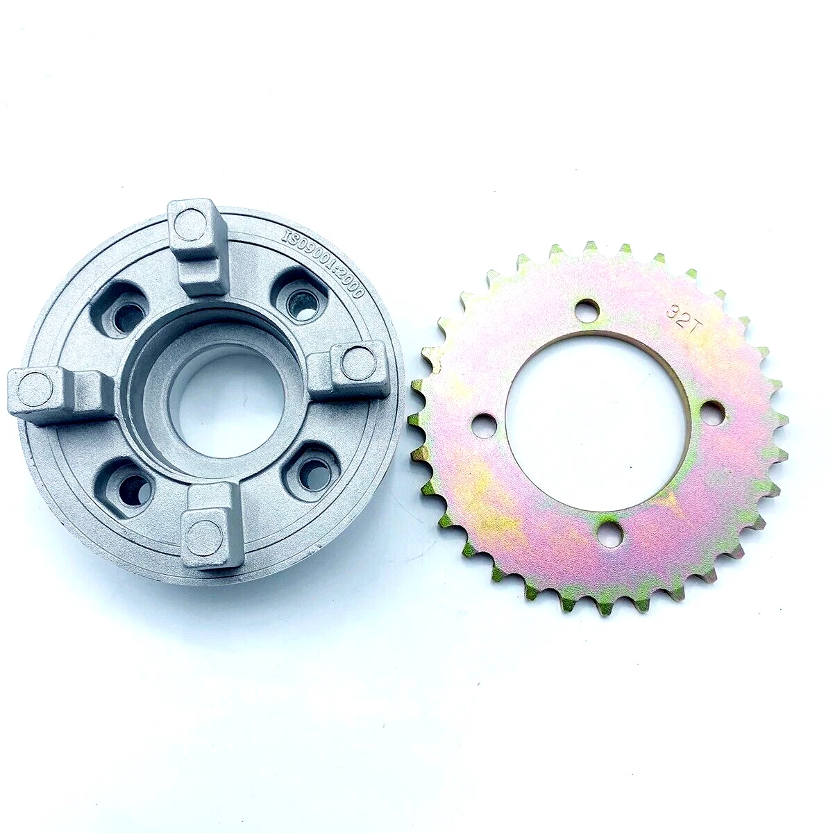 Pw80 rear store sprocket