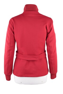 ジャケット・アウター PRADA SPORT 99FW LUNA ROSSA JACKET Prada LUNA ROSSA Red Sport Insulated Winter Jacket Womens Size 42