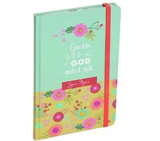 Joyce Meyer Ministries Give it to God Journal