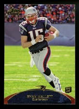 Ryan Mallett-2011 Topps Prime Gold #44-Patriots /699