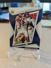 2022 Chronicles Draft Picks Rookies & Stars Aaron Rodgers #20 Cal Golden Bears