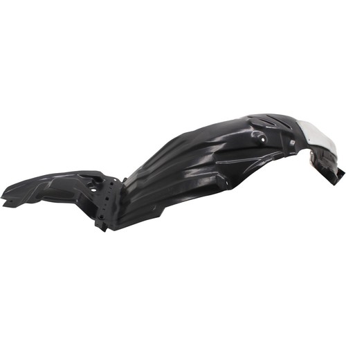 Front Right Side Fender Liner w/ Clips For 20172019 Toyota Corolla