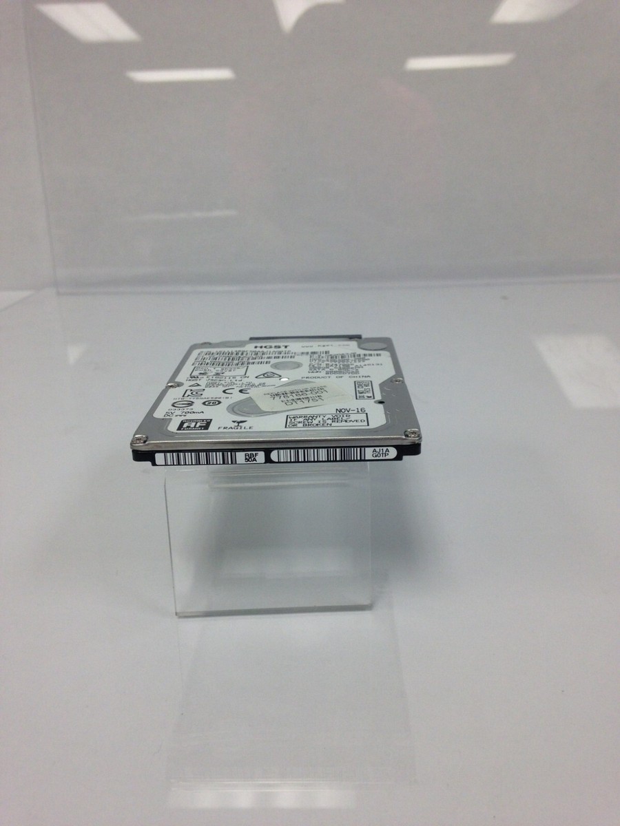 HGST 500GB HDD HARD DRIVE Z5K500-500 778186-005 666288-004