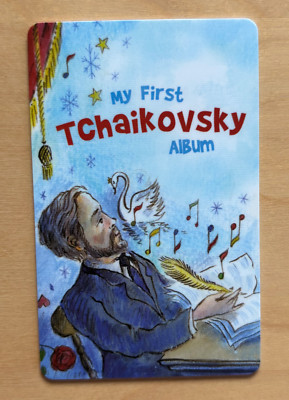 Yoto My First Tchaikovsky Album Karte, Card