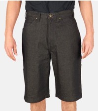 Original BEN Davis Jean carpenter Shorts Black- All Sizes