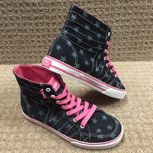 vans corrie hi