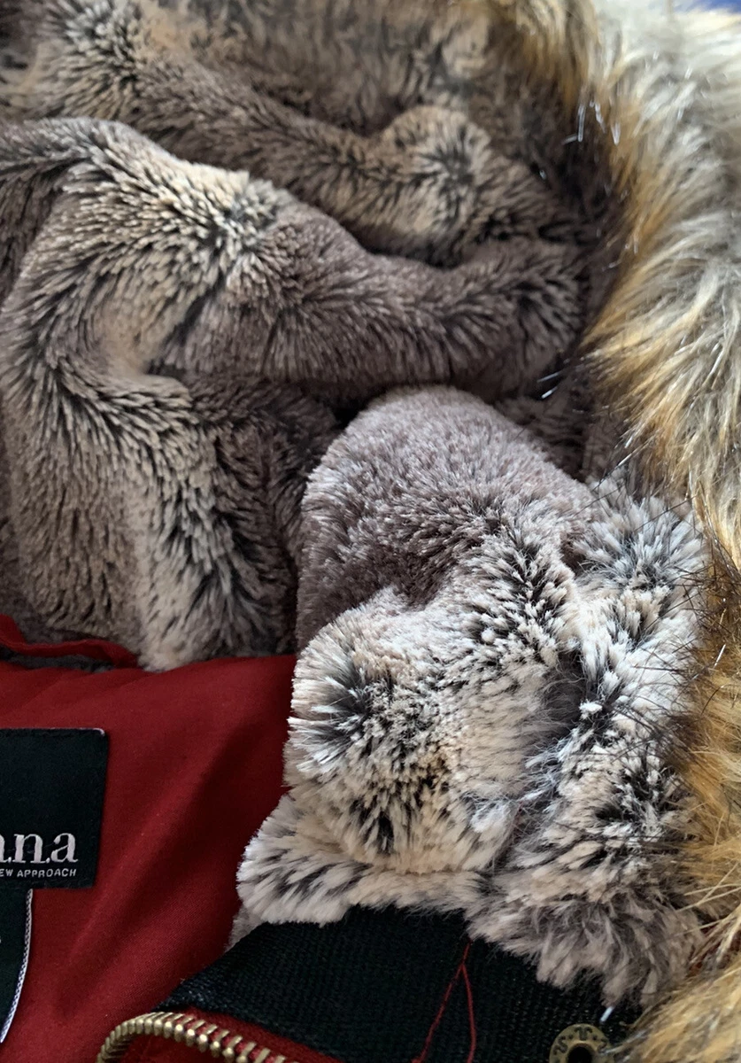 Ana a new approach shop winter coat