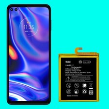 Large Power 5100mAh Business Li-ion Battery for Motorola Moto G 5G Plus XT2075-3