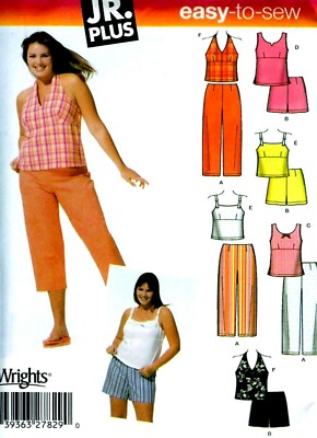 junior plus size shorts