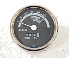 Ch20169 Hour Meter Tachometer Fits John Deere 1050 850 900hc 950 Ch20169 Hour Meter Tachometer Fits John Deere 1050 850 900hc 950