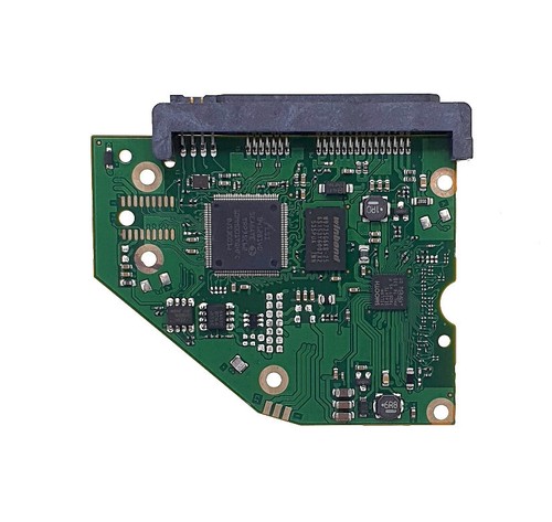 Seagate 3.5" SATA Hard Drive HDD PCB Board Circuit Control Logic Board 100774...