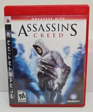 Assassin's Creed Greatest Hits (Sony PlayStation 3, 2007) PS3 Complete Tested