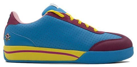 極美品　ICECREAM Pharrell×Reebok スニーカー 25cm Reebok BBC Ice Cream Board Flip Watermelon Retro Returns
