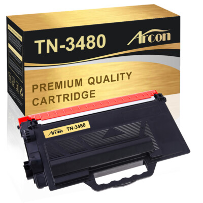 Drucker Toner kompatible für Brother HL L5000D HL L5100DN HL-L5200 DW DWT TN3480