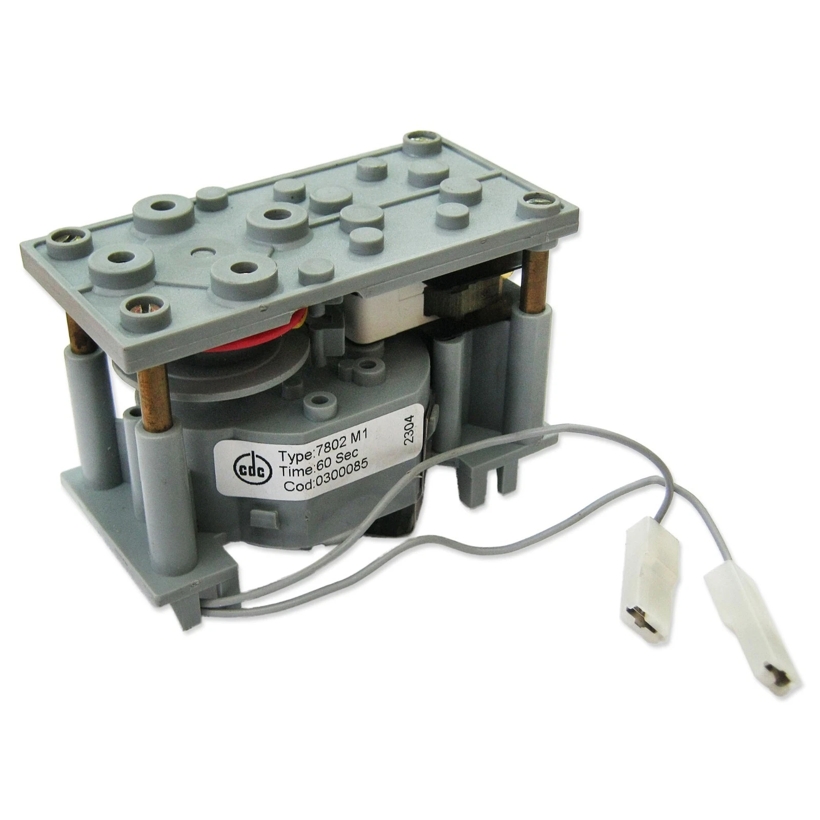 LAMBER CYCLE TIMER 0300085 2 CAMS 60 SECOND 1 MINUTE DISHWASHER GLASSWASHER