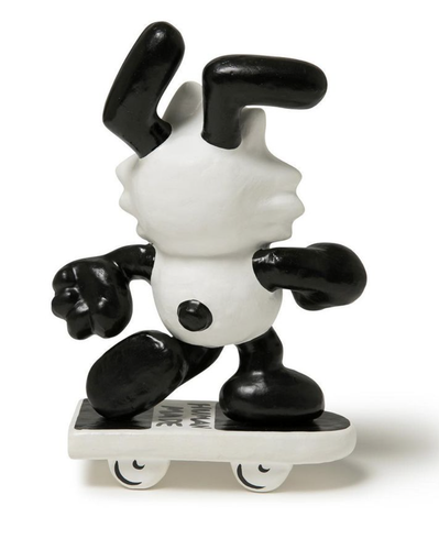 Human Made x Verdy Gdc Paper Mache Display Vick Vinyl Toy Figurine - Picture 4 of 7