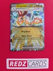 Dragonite Ex 159/197 OBF Double Rare Pokemon Card NM