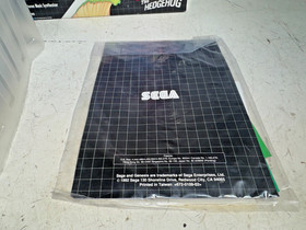 Vintage New SEGA Genesis Model 1 Video Game Console System Open Box Sonic 