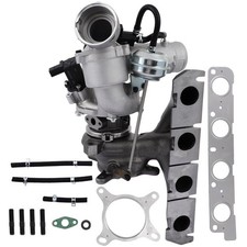 Turbo Turbocharger Fit For Audi A3 A3 Quattro 2.0L 2009 2010 2011-2013