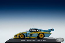1/43 Spark 1982 Porsche 935 #18 24H Daytona Winner 🤝ALSO OPEN FOR TRADE🤝