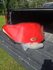 Polaris Nos Windshield 2873948 Edge Xc Sp Red...